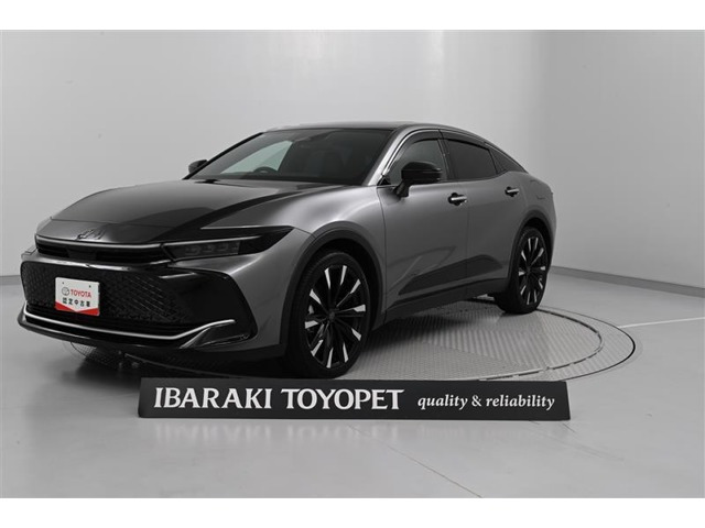 クラウンクロスオーバー  2.4 RS アドバンスト E-Four advanced 4WD