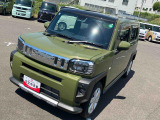 タフト G ターボ クロム ベンチャー 4WD 