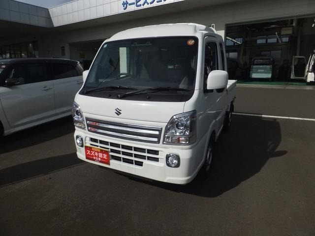 キャリイ スーパーキャリイ X 4WD 