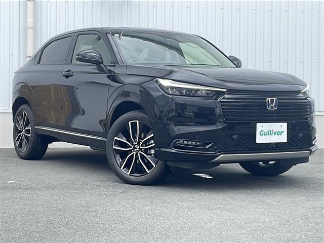 ヴェゼル 1.5 ハイブリッド Z 修復歴無し