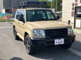 パジェロイオ 1.8 アクティブフィールドエディション 4WD 