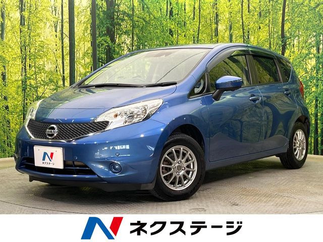 ノート 1.2 X Vセレクション プラスセーフティ 