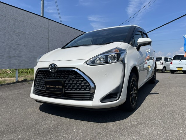シエンタ 1.5 G 4WD 