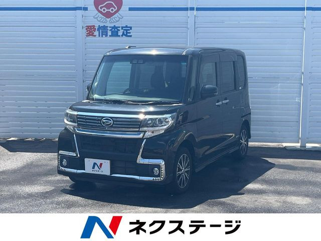 タントカスタムX トップエディション VS SAIII