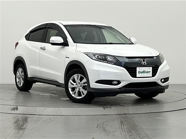 ヴェゼル1.5 ハイブリッド X 4WD4WD 修復歴無し