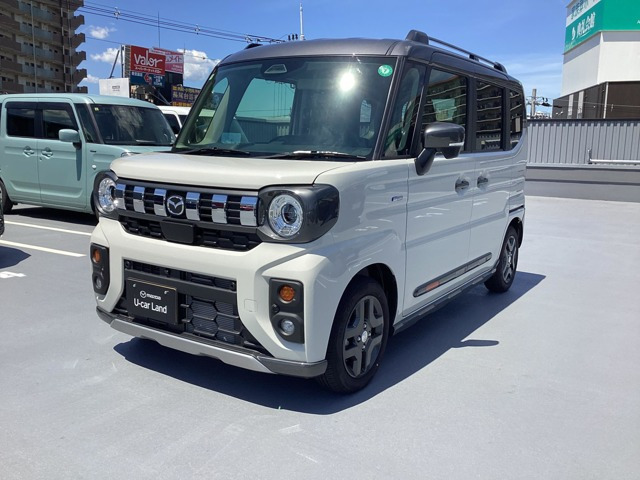 フレアワゴンタフスタイル XT