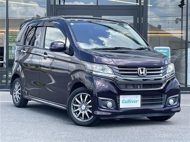 N-WGNカスタム G 修復歴無し