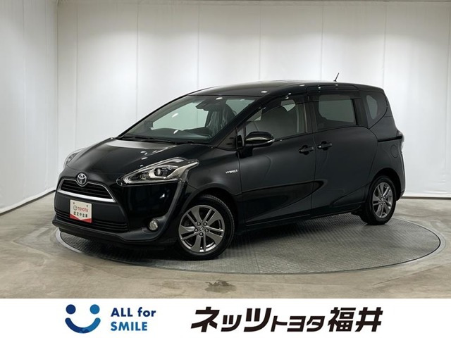 シエンタ ハイブリッド 1.5 G クエロ 