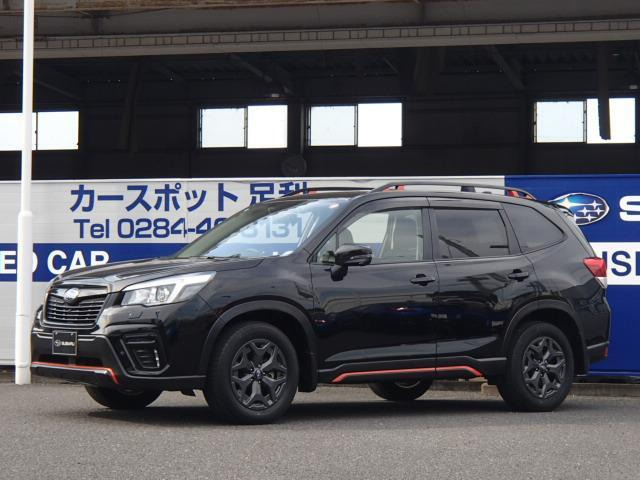フォレスター 2.5 エックスブレイク 4WD 