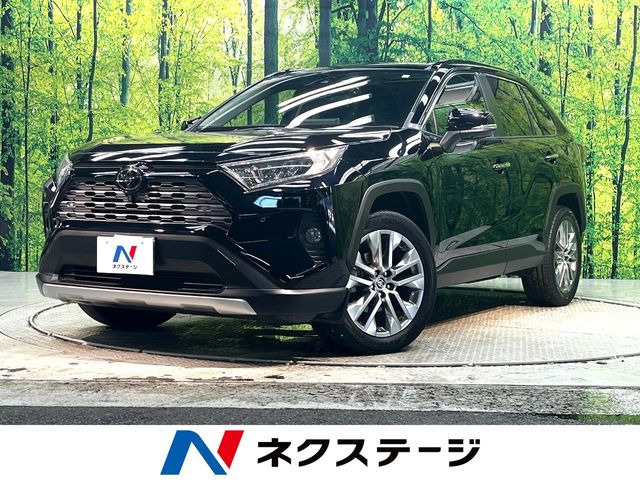 RAV4  G Zパッケージ