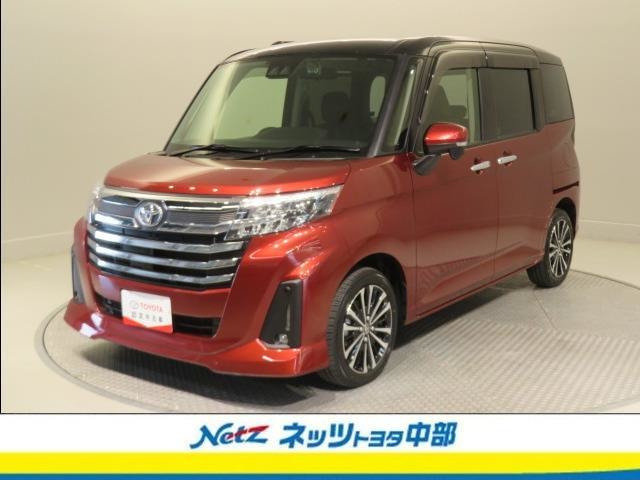 ルーミー 1.0 カスタム G-T 