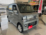 エブリイワゴン PZターボスペシャル 4WD 