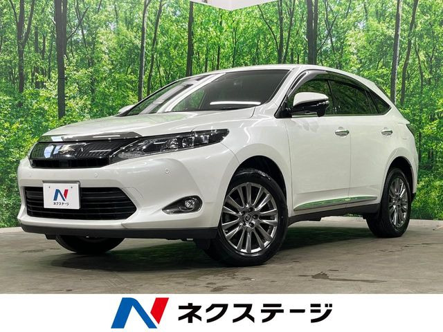 ハリアー 2.0 プレミアム 
