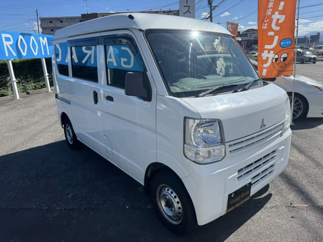 ミニキャブバンM ハイルーフ