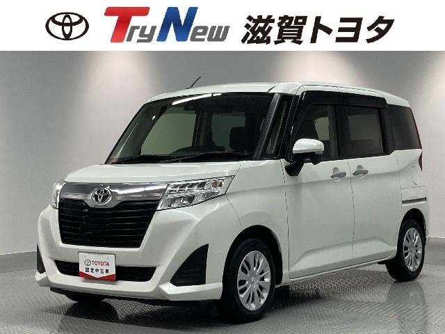 ルーミー 1.0 G S 