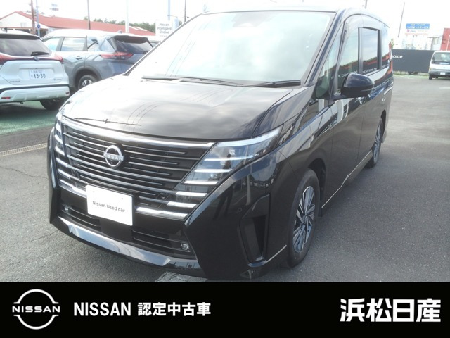 セレナ 2.0 ハイウェイスター V 
