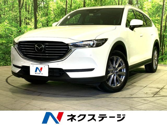 CX-8 2.2 XD プロアクティブ 