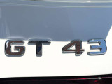 GT43エンブレム