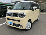 【中古車情報】スズキ ワゴンRスマイル ハイブリッド(HYBRID) X  の中古車詳細（走行距離：0.7万km、カラー：シフォンアイボリーM ホワイトⅡルーフ、販売地域：山口県岩国市）
