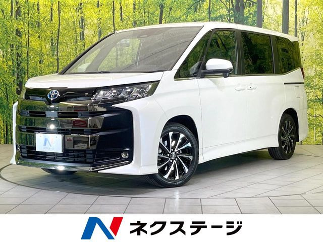 ノア 1.8 ハイブリッド S-Z 