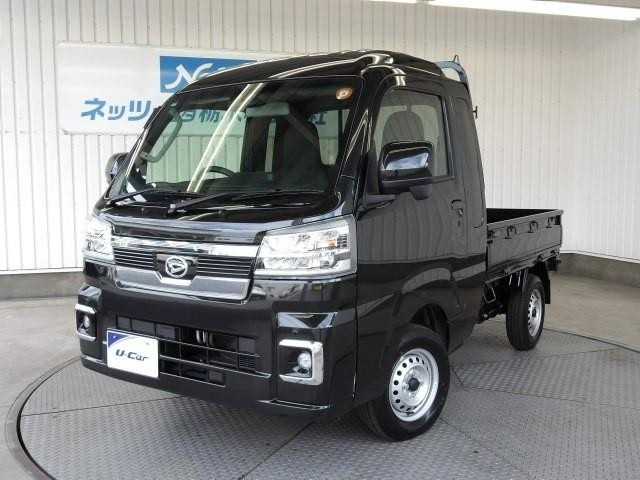 ハイゼットトラック ジャンボ エクストラ 4WD 