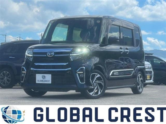 タントカスタム RS 