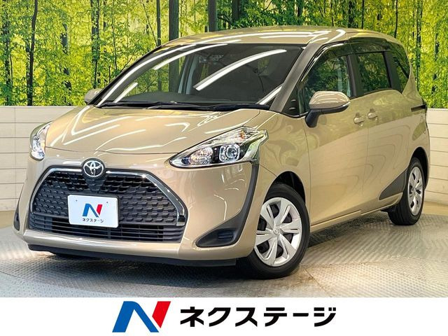 シエンタ 1.5 ファンベース G 