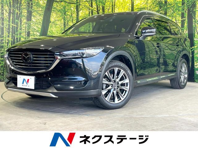 CX-8 2.2 XD Lパッケージ 