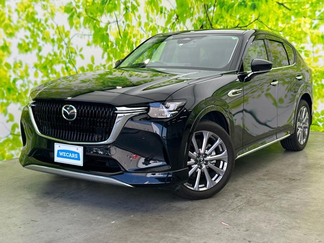 CX-602.5 25S Lパッケージ