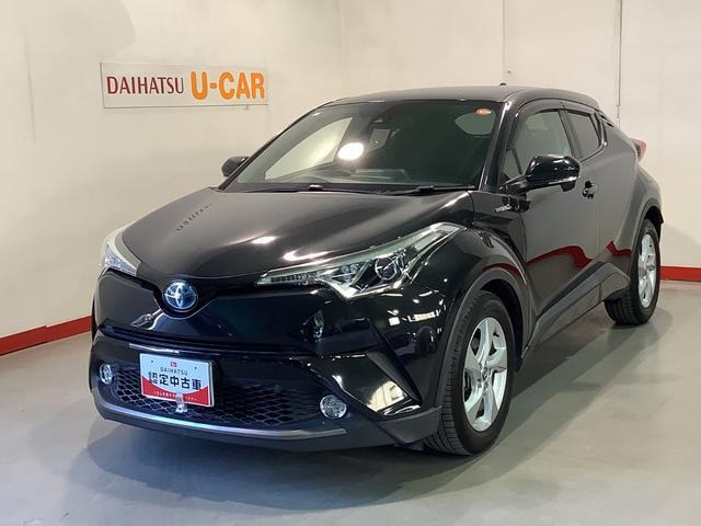 C-HR ハイブリッド 1.8 S 