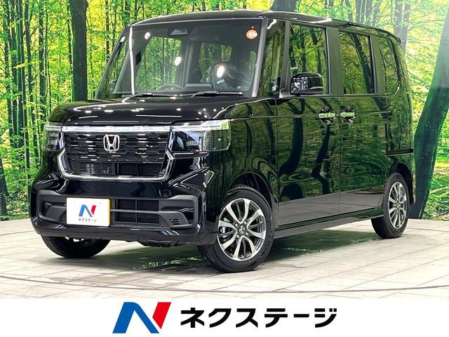 N-BOXカスタム ベースグレード 