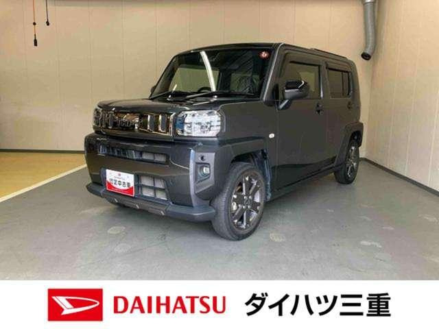 タフト G ダーククロム ベンチャー 