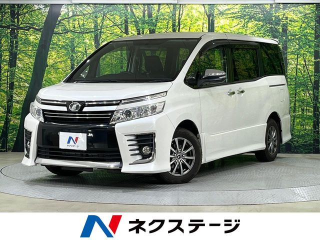 ヴォクシー 2.0 ZS 煌 