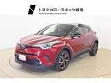 トヨタ C-HR