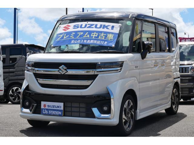 スペーシアカスタム ハイブリッド(HYBRID)  XS 
