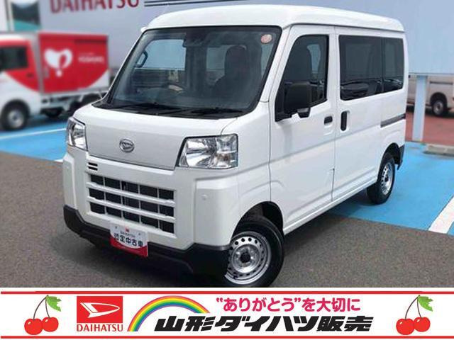 ハイゼットカーゴ  デラックス 4WD