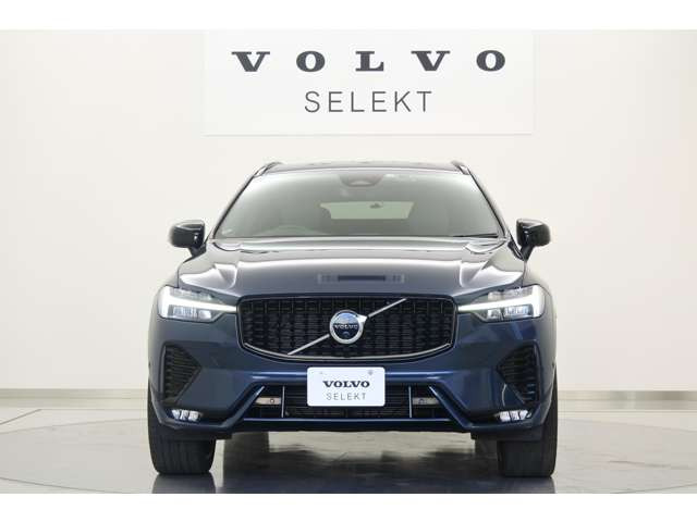 ボルボ XC60 B6 AWD Rデザイン 4WD の中古車詳細 (52,000km, デニム