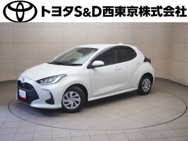 ヤリス 1.0 G 