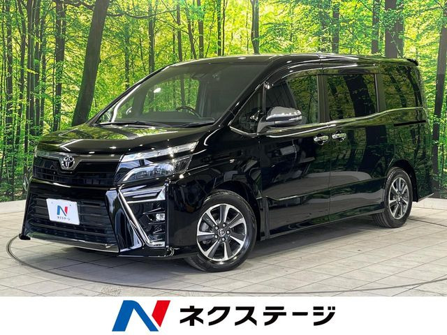 ヴォクシー 2.0 ZS 煌 