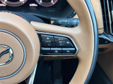 【クルージング&トラフィック・サポート(CTS)】ペダルを踏まなくても設定した速度で先行車との車間距離を保って、車線に沿って走行します!渋滞時も安心です。機能には限界があるためご注意ください。