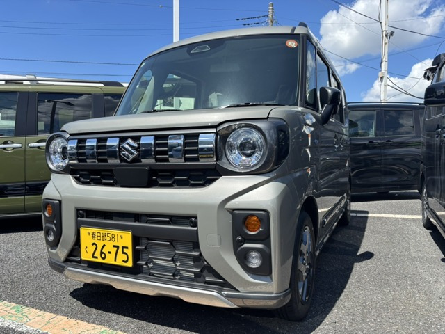 スズキ スペーシアギア 