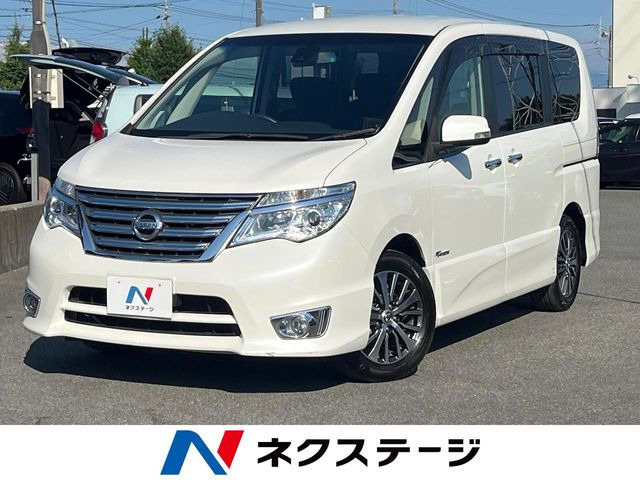 セレナ 2.0 ハイウェイスター S-HYBRID 