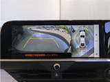 駐車が苦手な方にも安心なバックモニター付き