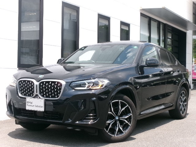 X4 xドライブ20d Mスポーツ 4WD 