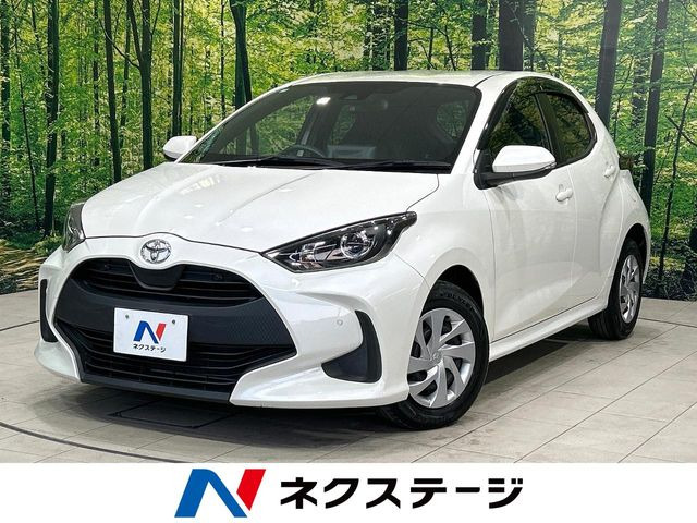 ヤリス 1.0 G 