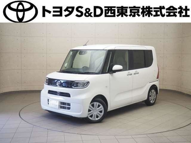タント X 