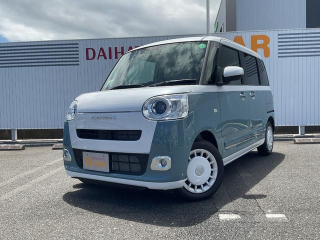 ムーヴキャンバス ストライプス G