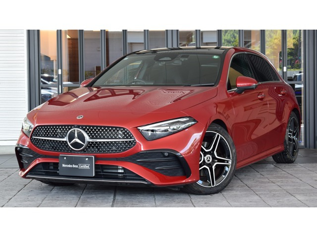 Aクラス A200d AMGラインパッケージ 