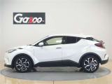 C-HR ハイブリッド 1.8 G モード ブルーノ 