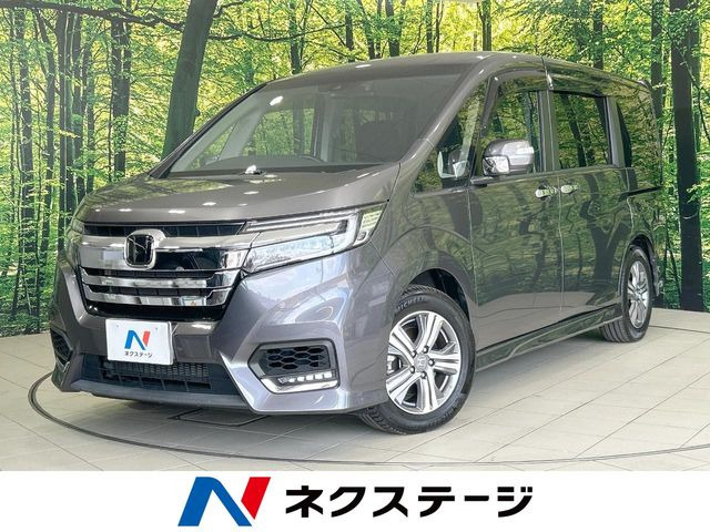 ステップワゴン2.0 e:HEV スパーダ G ホンダセンシング